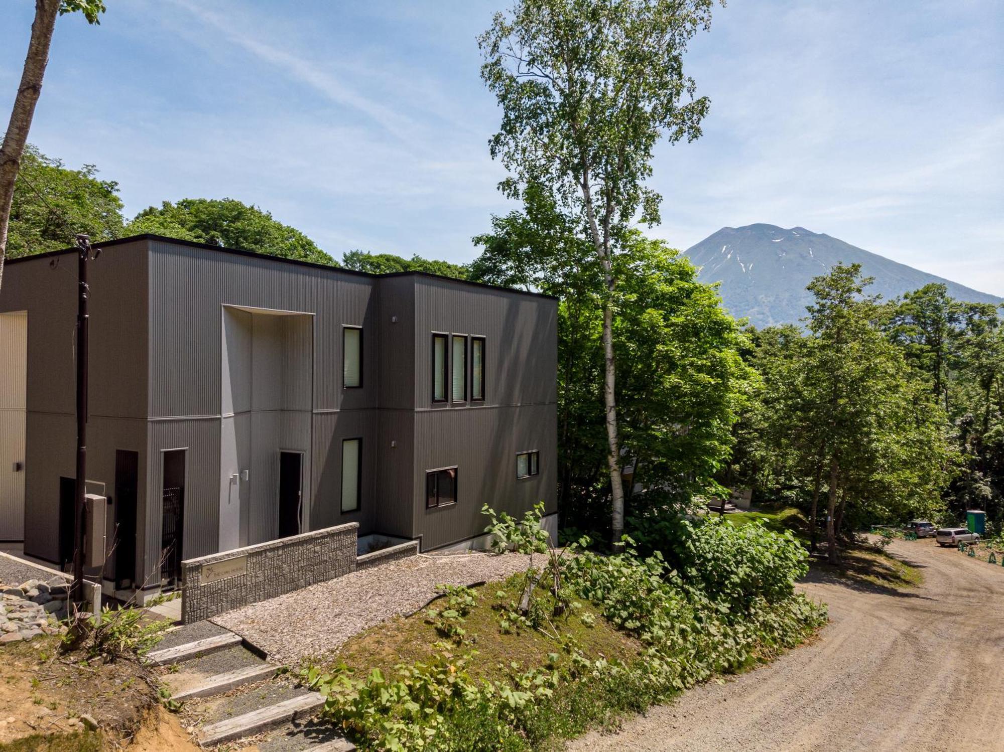 倶知安町 Owl House Nisekoヴィラ エクステリア 写真